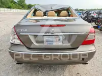 2009 Mercedes Benz E-Class фото