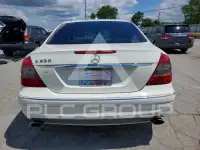 2009 Mercedes Benz E-Class photo