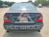 2009 Mercedes Benz E-Class photo