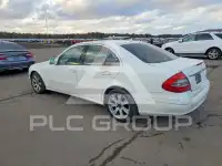 2009 Mercedes Benz E-Class фото