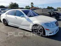 2009 Mercedes Benz S-Class photo