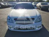 2009 Mercedes Benz S-Class photo