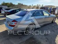 2009 Mercedes Benz S-Class фото