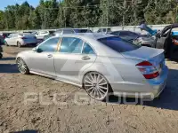 2009 Mercedes Benz S-Class фото