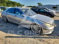 2009 Mercedes Benz S-Class фото