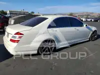 2009 Mercedes Benz S-Class photo