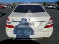 2009 Mercedes Benz S-Class photo