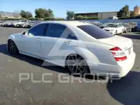 2009 Mercedes Benz S-Class photo