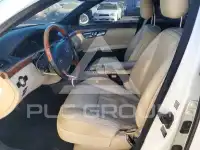 2009 Mercedes Benz S-Class photo