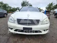 2009 Mercedes Benz S-Class фото