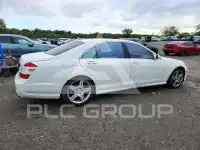 2009 Mercedes Benz S-Class фото