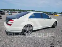2009 Mercedes Benz S-Class photo