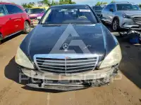 2009 Mercedes Benz S-Class фото