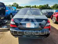 2009 Mercedes Benz S-Class фото