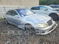 2009 Mercedes Benz S-Class photo