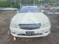 2009 Mercedes Benz S-Class фото