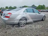 2009 Mercedes Benz S-Class photo
