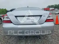 2009 Mercedes Benz S-Class photo