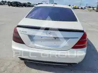 2009 Mercedes Benz S-Class фото