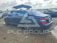 2009 Mercedes Benz S-Class фото