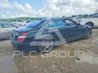 2009 Mercedes Benz S-Class фото
