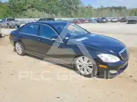 2009 Mercedes Benz S-Class фото
