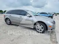 2009 Mercedes Benz R-Class фото