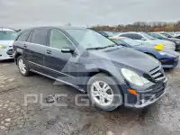 2009 Mercedes Benz R-Class фото