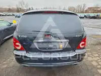 2009 Mercedes Benz R-Class фото