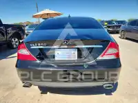 2009 Mercedes Benz CLS-Class фото