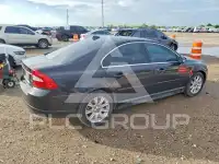 2009 Volvo S80 фото