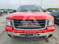 2009 GMC Sierra фото
