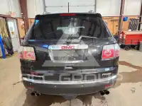 2009 GMC ACADIA фото