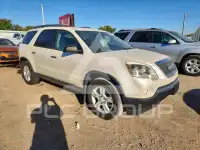 2009 GMC ACADIA photo