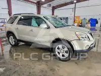 2009 GMC ACADIA фото