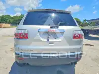 2009 GMC ACADIA фото