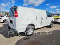 2009 GMC Savana photo