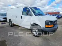 2009 GMC Savana photo