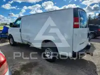 2009 GMC Savana photo