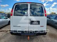 2009 GMC Savana photo