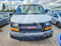 2009 GMC Savana photo