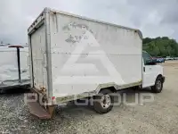 2009 GMC Savana photo