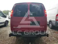 2009 GMC Savana фото