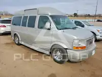 2009 GMC Savana фото