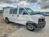 2009 GMC Savana фото
