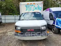 2009 GMC Savana фото