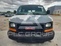 2009 GMC Savana фото