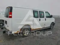 2009 GMC Savana photo