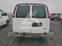 2009 GMC Savana photo