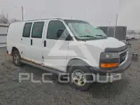 2009 GMC Savana photo